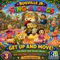 Move Like A Bug! (A Bugville Jr. Sing-Along) - Preview
