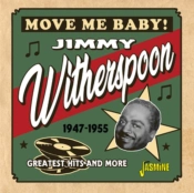 Capa do artigo Move Me Baby! - CD