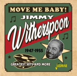 Capa do artigo Move Me Baby! - CD