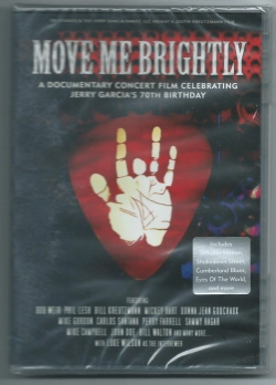Capa do artigo Move Me Brightly - DVD/BluRay