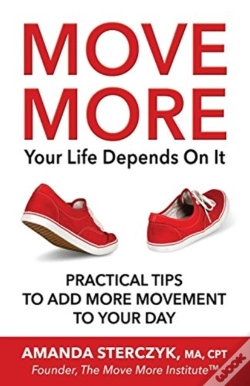Capa do artigo Move More, Your Life Depends On It