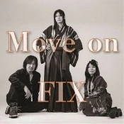 Capa do artigo Move on - CD