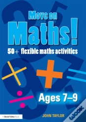 Capa do artigo Move On Maths! Ages 7-9