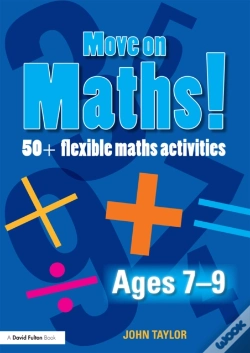 Capa do artigo Move On Maths! Ages 7-9
