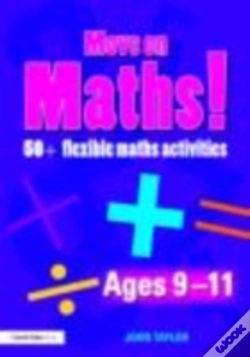 Capa do artigo Move On Maths Ages 9-11