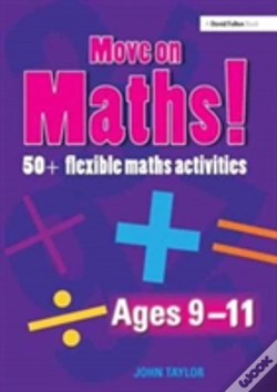 Capa do artigo Move On Maths Ages 9-11