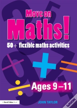 Capa do artigo Move On Maths Ages 9-11