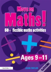 Capa do artigo Move On Maths Ages 9-11