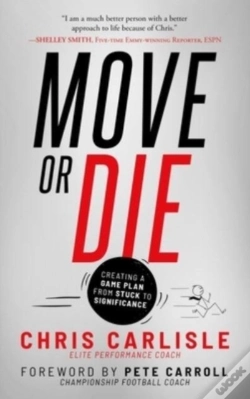 Capa do artigo Move Or Die