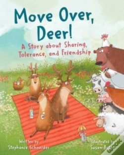 Capa do artigo Move Over, Deer!