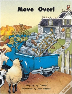 Capa do artigo Move Over!