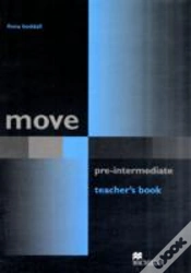 Capa do artigo Move Pre-Intermediate