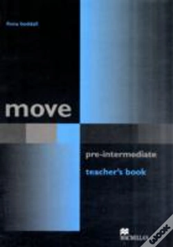 Capa do artigo Move Pre-Intermediate