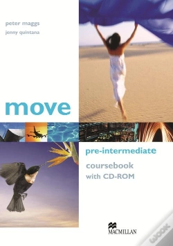 Capa do artigo Move Pre-Intermediate