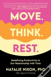 Capa do artigo Move. Think. Rest.
