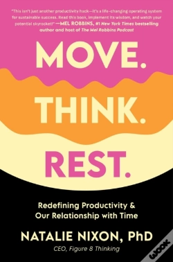Capa do artigo Move. Think. Rest.