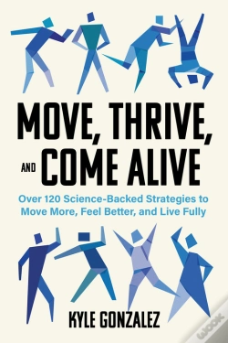Capa do artigo Move, Thrive, And Come Alive