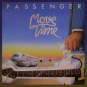 Capa do artigo Move Time - CD