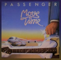 Capa do artigo Move Time - CD