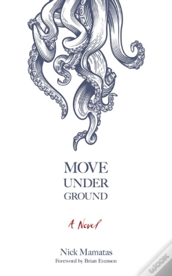 Capa do artigo Move Under Ground