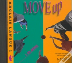 Capa do artigo Move Up 4e Lv1 Cd Audio