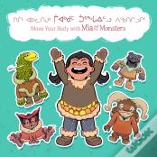 Move Your Body With Mia And The Monsters