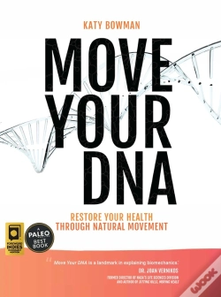 Capa do artigo Move Your Dna 2nd Ed