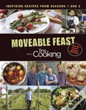 Moveable Feast With Fine Cooking Cookbook