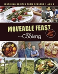 Capa do artigo Moveable Feast With Fine Cooking Cookbook