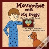 Movember With My Doggy