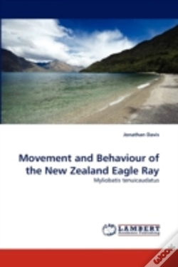 Capa do artigo Movement And Behaviour Of The New Zealand Eagle Ray