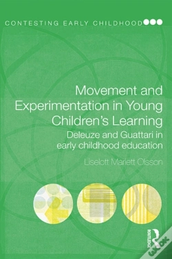 Capa do artigo Movement And Experimentation In Young Children'S Learning