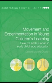 Capa do artigo Movement And Experimentation In Young Children