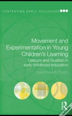 Capa do artigo Movement And Experimentation In Young Children'S Learning