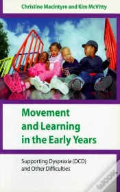 Capa do artigo Movement And Learning In The Early Years