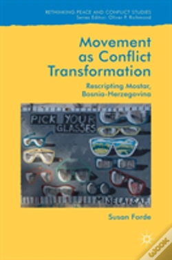 Capa do artigo Movement As Conflict Transformation