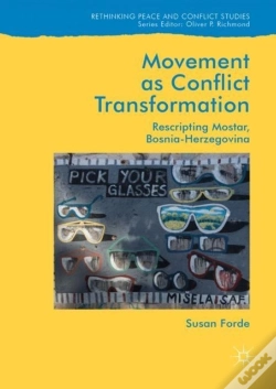 Capa do artigo Movement As Conflict Transformation