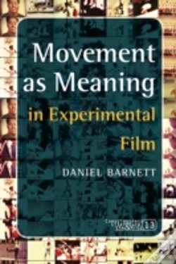Capa do artigo Movement As Meaning