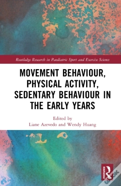 Capa do artigo Movement Behaviour In Early Years