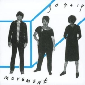 Capa do artigo Movement - CD