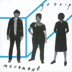 Capa do artigo Movement - CD