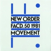 Capa do artigo Movement - CD