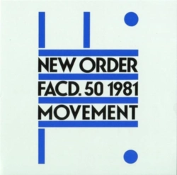 Capa do artigo Movement - CD