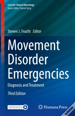Capa do artigo Movement Disorder Emergencies