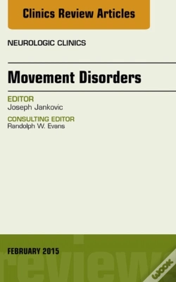 Capa do artigo Movement Disorders, An Issue Of Neurologic Clinics