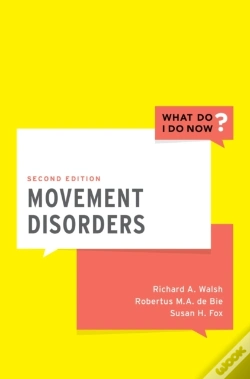 Capa do artigo Movement Disorders