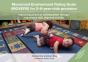Movement Environment Rating Scale (Movers) For 2-6-Year-Olds Provision - Preview