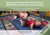 Capa do artigo Movement Environment Rating Scale (Movers) For 2-6-Year-Olds Provision
