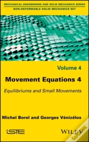 Capa do artigo Movement Equations 4