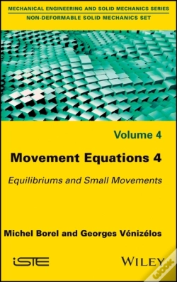 Capa do artigo Movement Equations 4